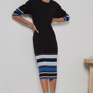 Anthropologie Sweater Dress